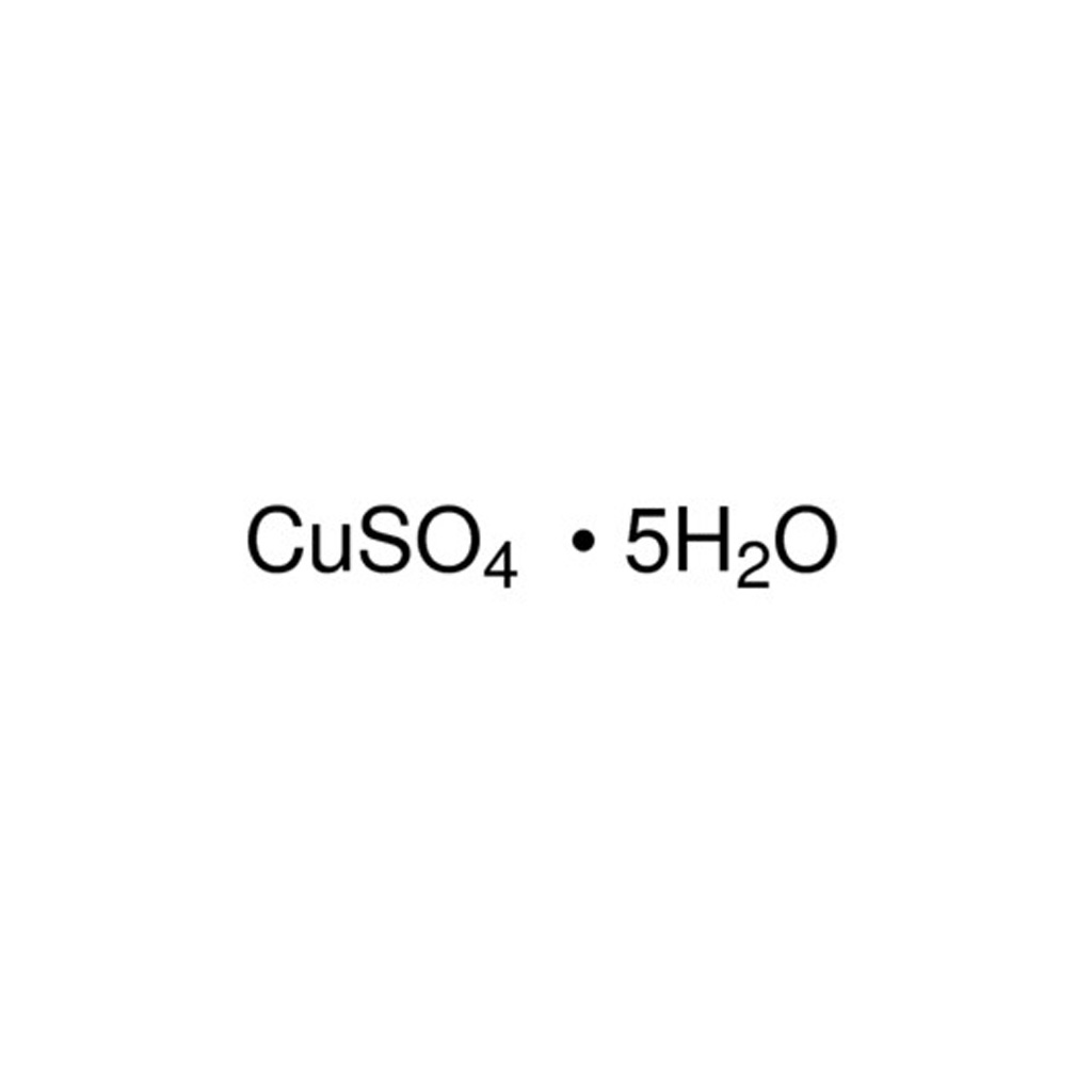 Copper Sulfate Pentahydrate 99% AR Grade Reagent