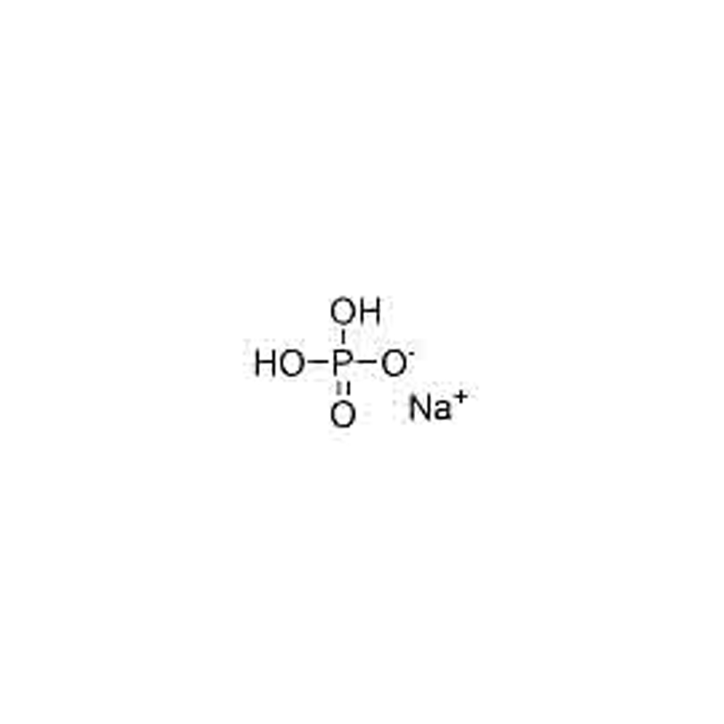 Sodium Dihydrogen Phosphate Anhydrous 99% AR Grade Reagent