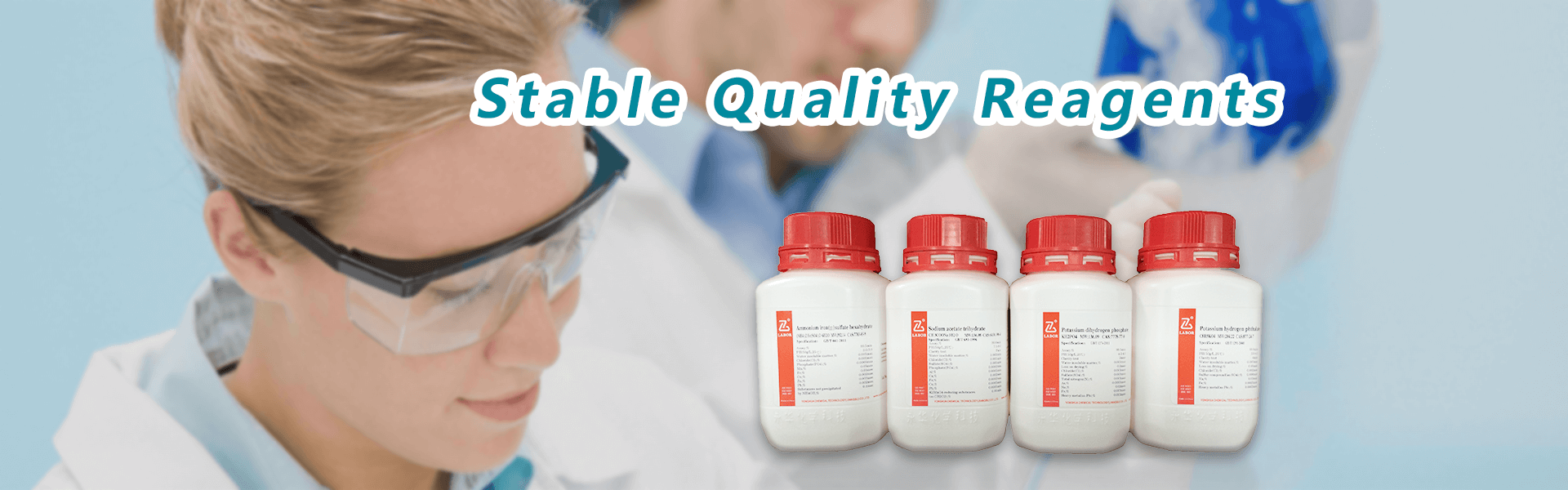 Homeproduce and manage general chemical reagents